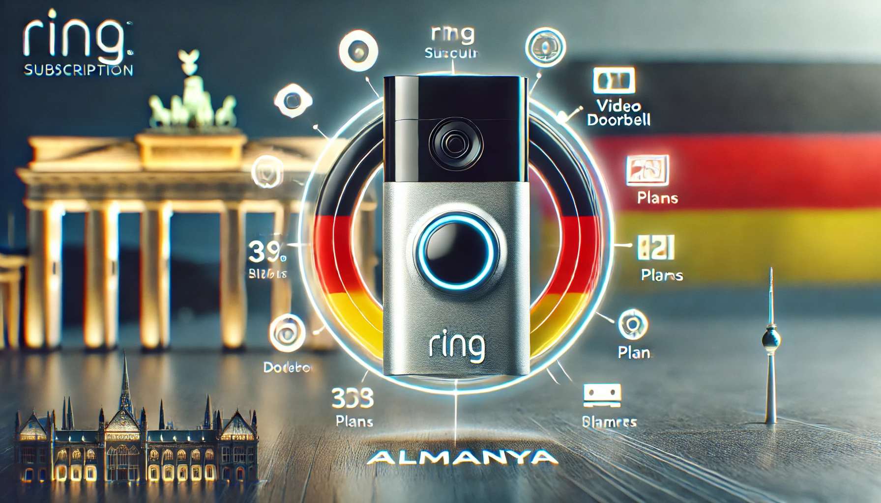 Ring Almanya Abonelik Fiyatları