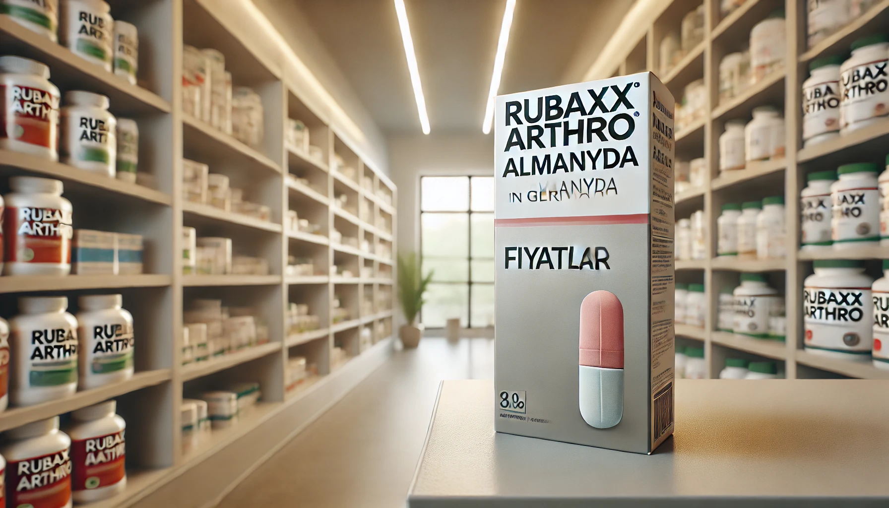 Rubaxx Arthro Almanya’da: Fiyatlar, Özellikler ve Satın Alma Rehberi