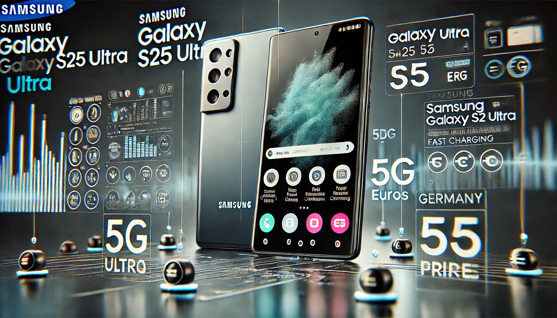 Samsung Galaxy S25 Ultra Almanya’da: Çıkış Tarihi ve Fiyatlar Hakkında Detaylı Rehber