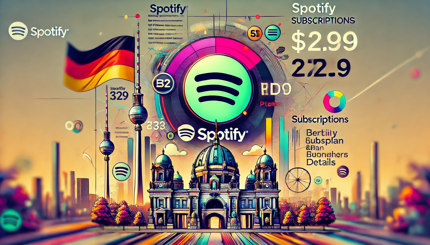 Spotify Almanya Abonelik Fiyatları ve Plan Detayları