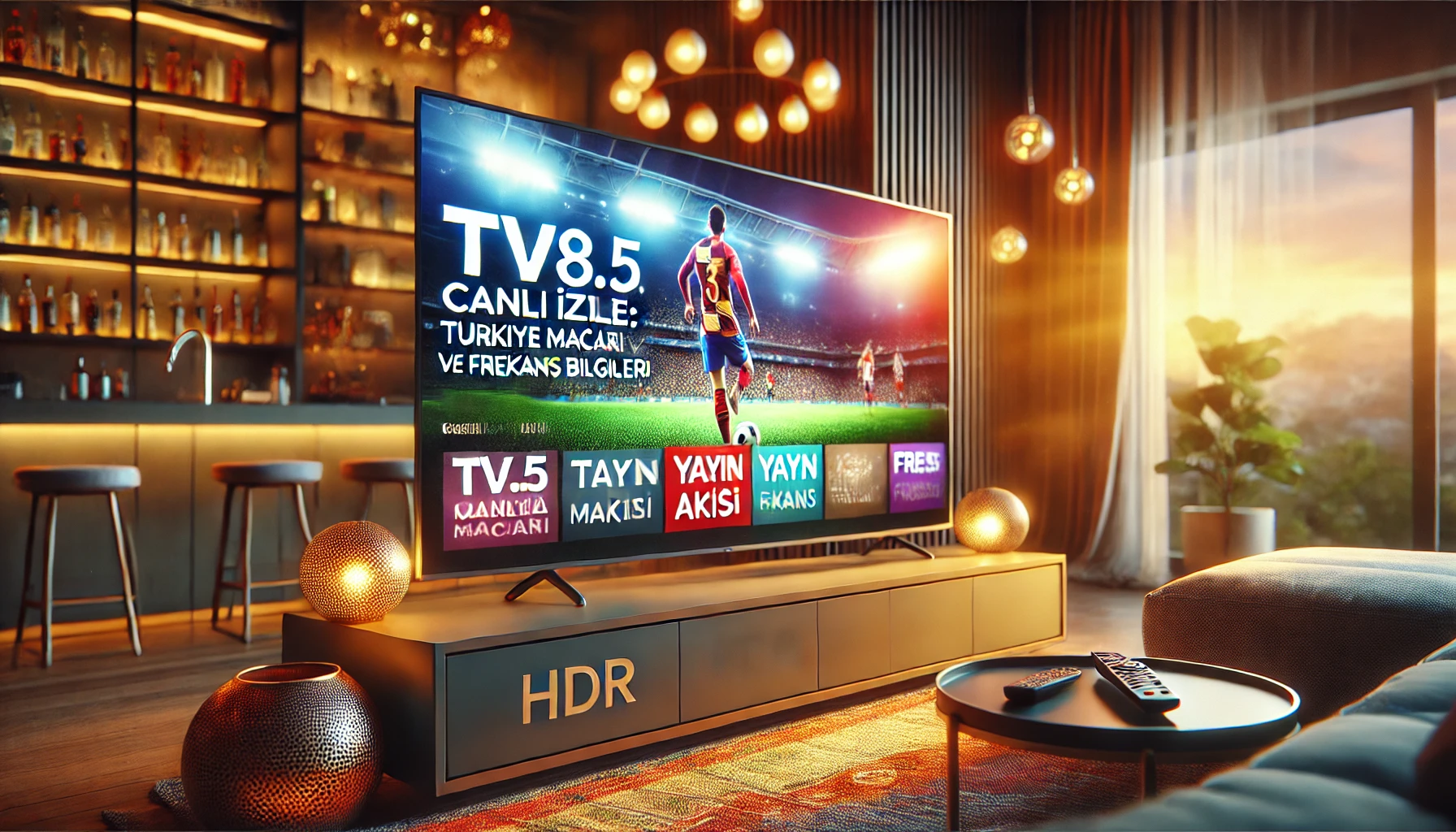 TV8.5 Canlı İzle: Türkiye Maçları, Yayın Akışı ve Frekans Bilgileri