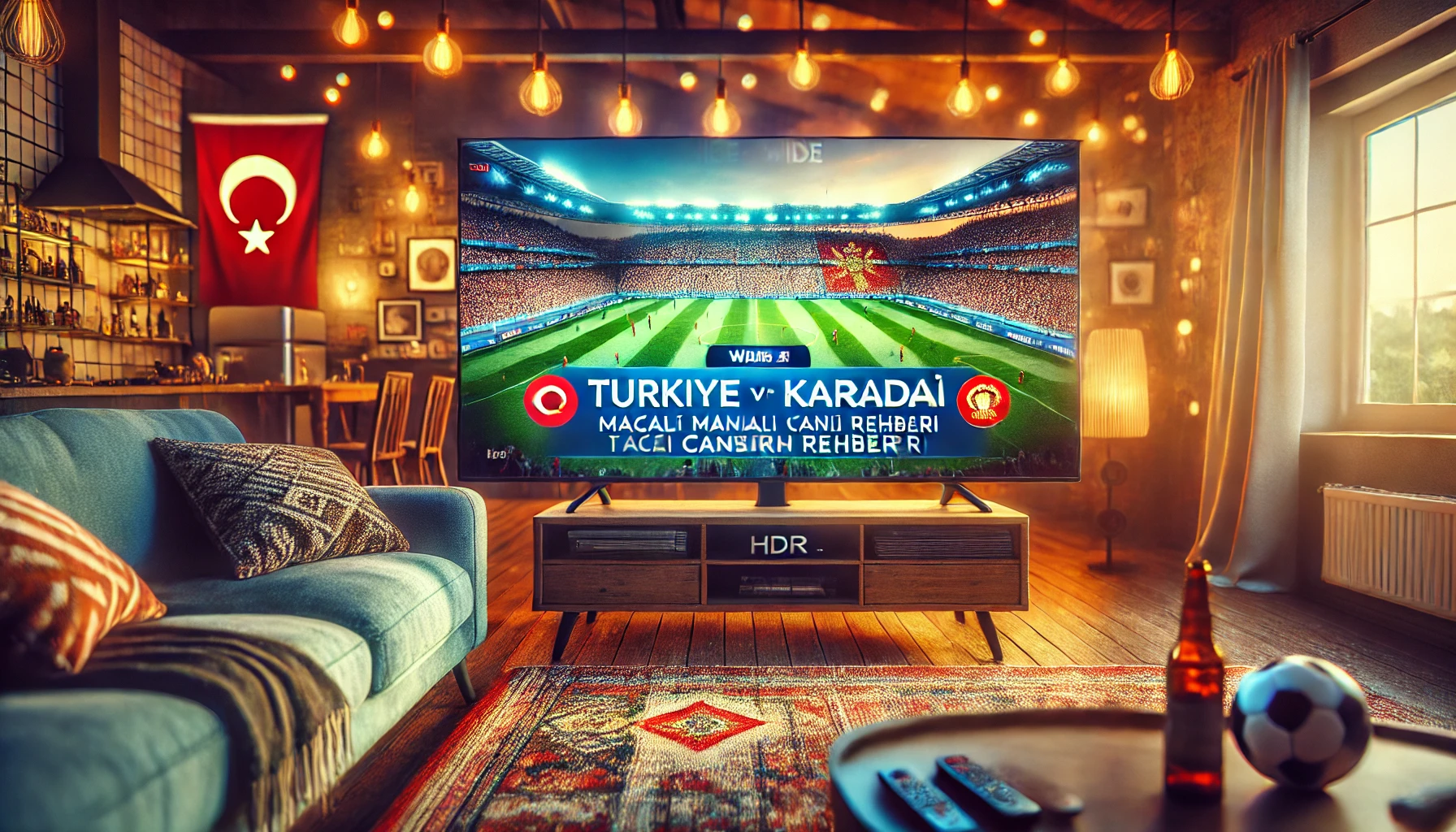Türkiye Maçı Hangi Kanalda Türkiye