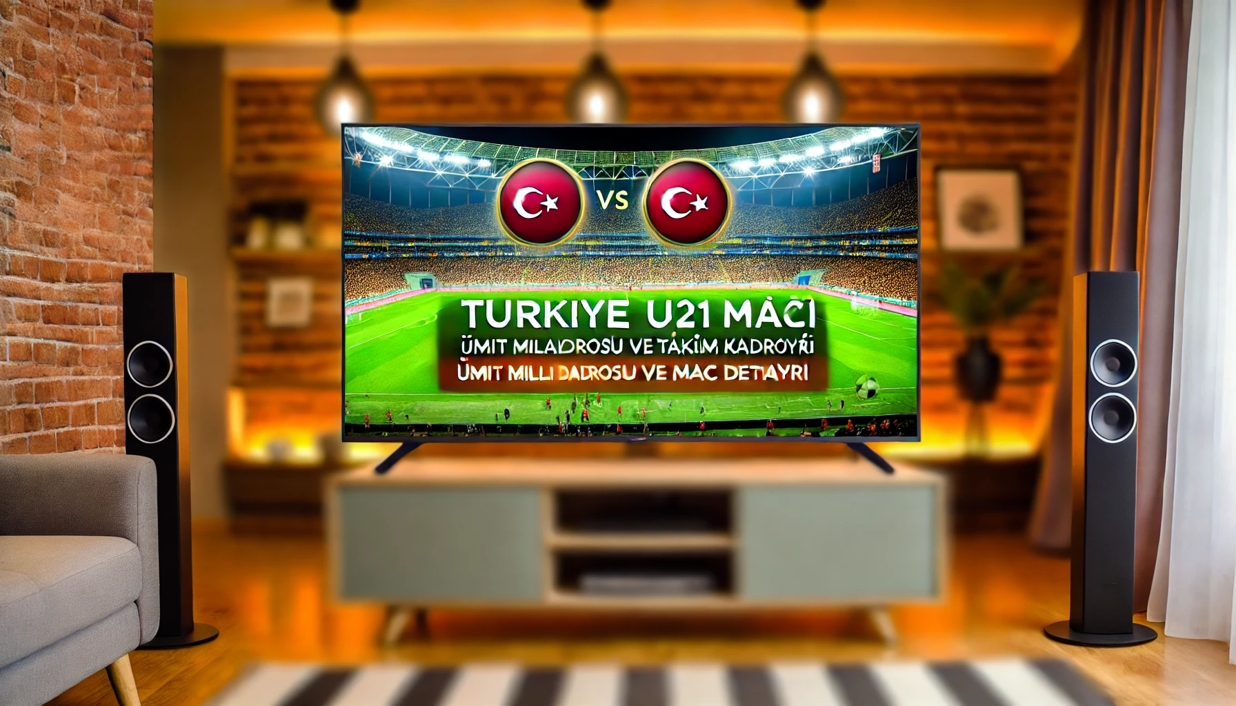Türkiye U21 - Letonya U21 Maçı