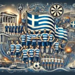 Yunanistan Millî Takımı: Tarihi, Başarıları ve Güncel Performansları