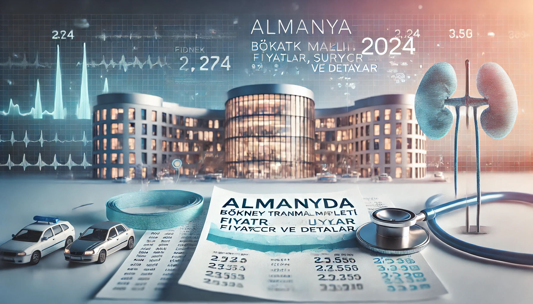 Almanya’da Böbrek Nakli Maliyeti 2026: Fiyatlar, Süreç ve Detaylar