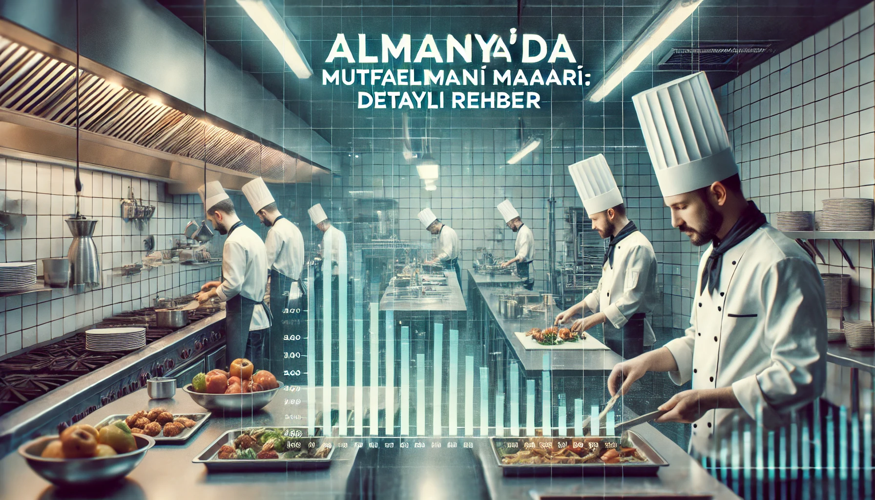 Almanya’da Mutfak Elemanı Maaşları: Detaylı Rehber