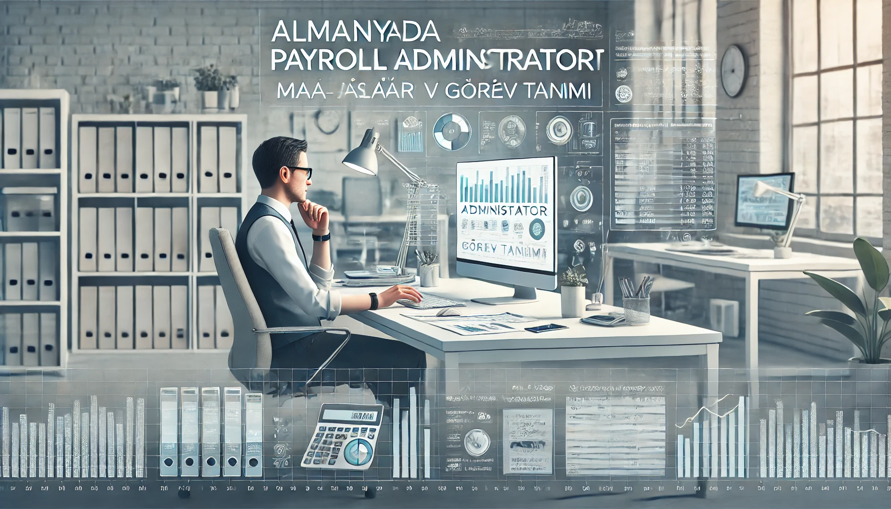Almanya’da Payroll Administrator Maaşları ve Görev Tanımı