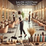 Almanya’da Salon Asistanı Maaşları ve Görev Tanımı