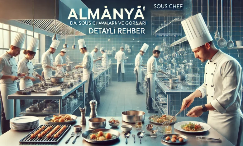 Almanya’da Sous Chef Maaşları