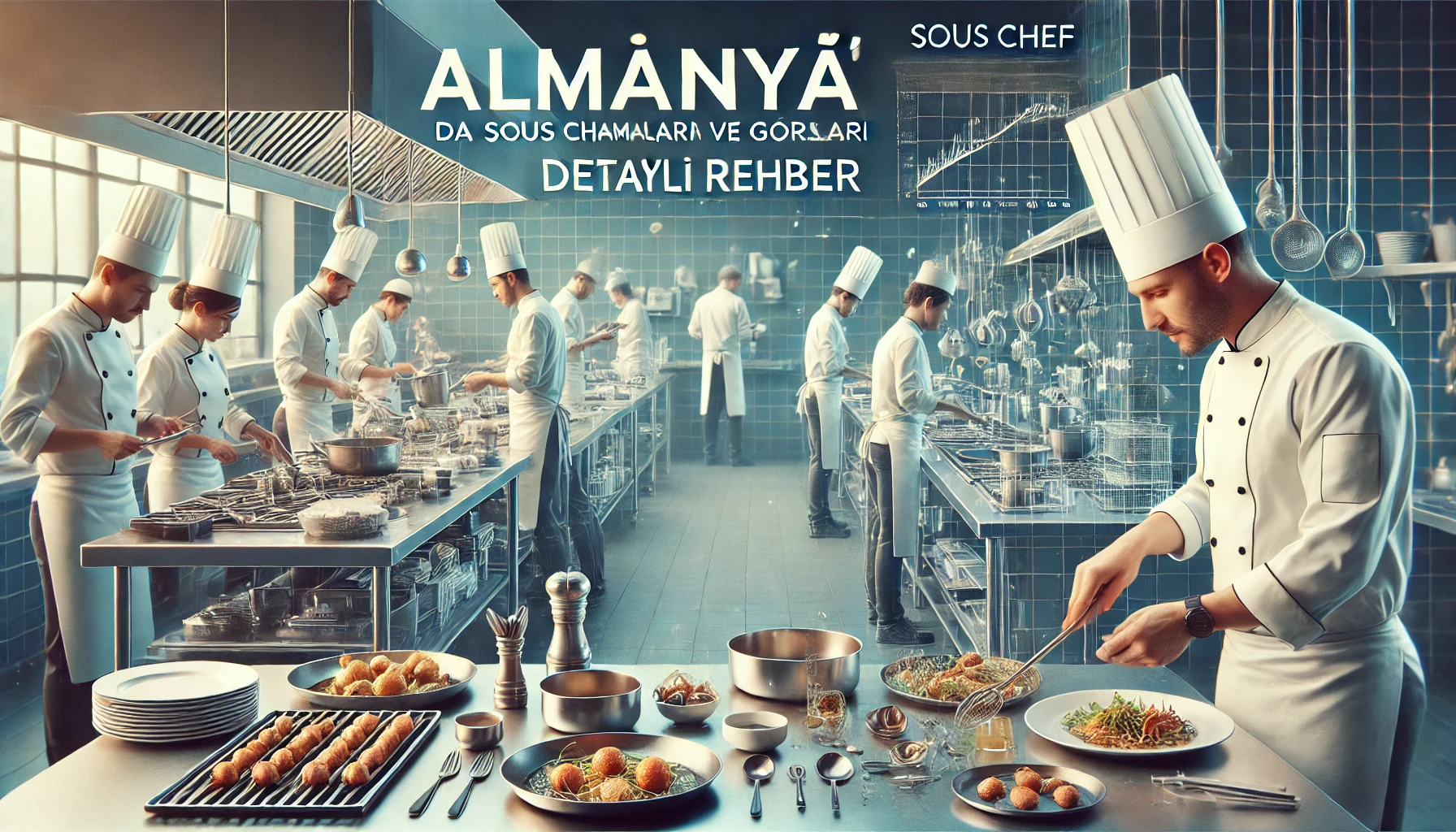 Almanya’da Sous Chef Maaşları