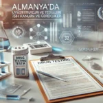 Almanya’da Uyuşturucu Testleri: İş Kanunları ve Gereklilikler