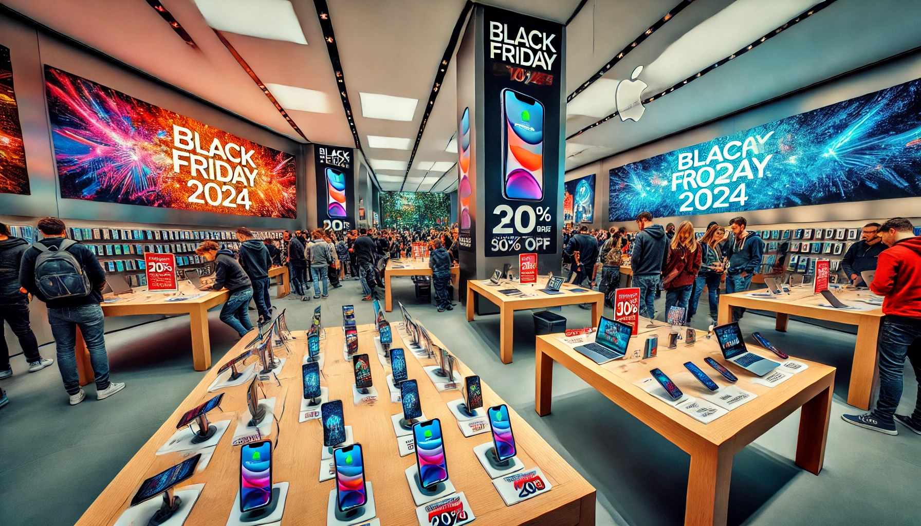 Apple Black Friday İndirimleri 2026: Almanya’da Fırsatları Kaçırmayın!