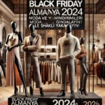 Black Friday 2026 Almanya: Moda ve Giyim İndirimleri ile Şıklığı Yakalayın!