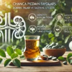 Chanca Piedra’nın Faydaları: Böbrek Taşları ve Sağlık Üzerine Etkileri