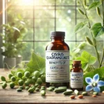 Cissus Quadrangularis’in Faydaları: Kemik Sağlığı İçin Doğal Destek