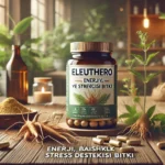 Eleuthero: Enerji, Bağışıklık ve Stres Destekçisi Bitki