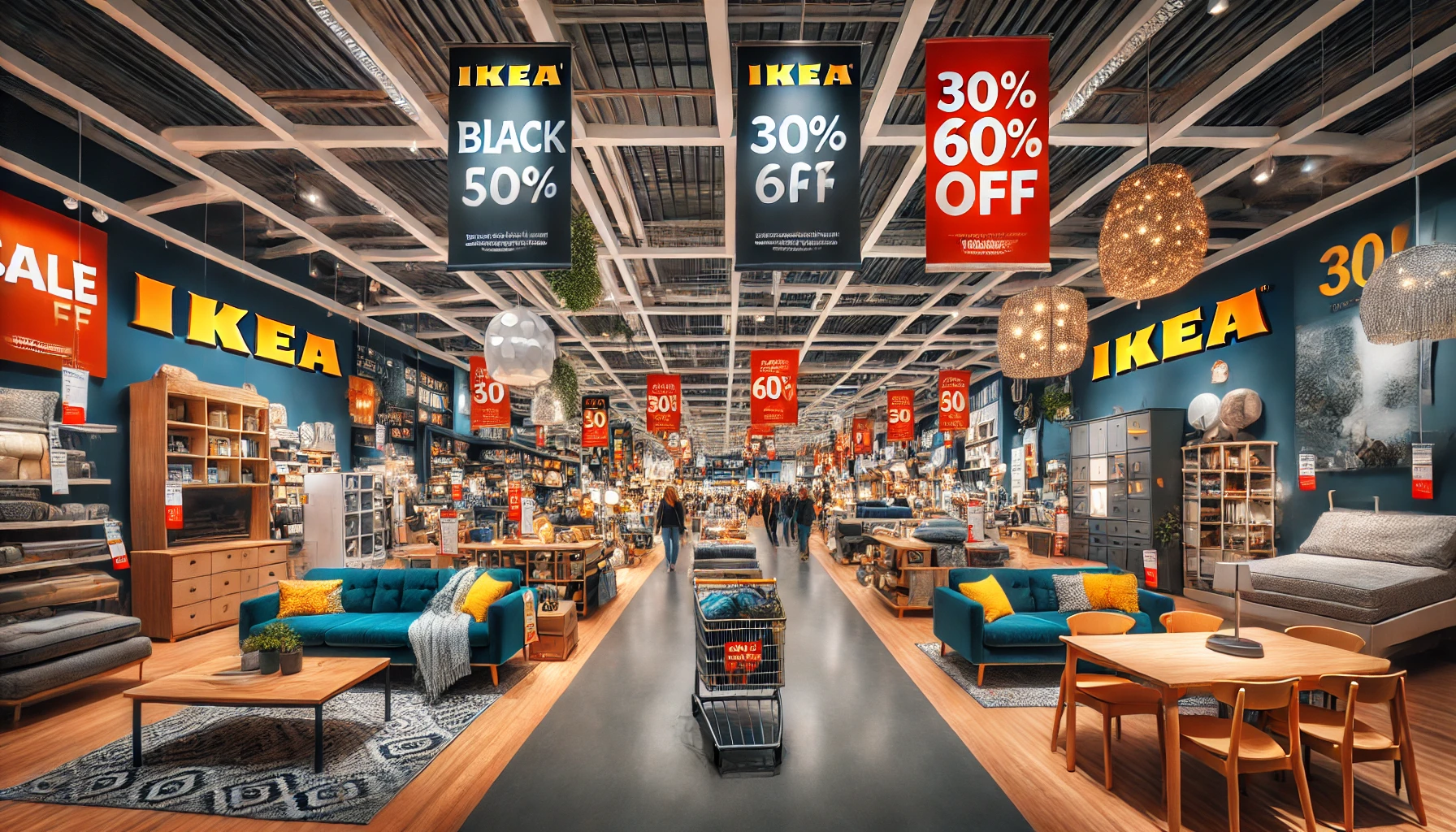 IKEA Black Friday İndirimleri 2026: Almanya’da Kaçırılmayacak Fırsatlar!
