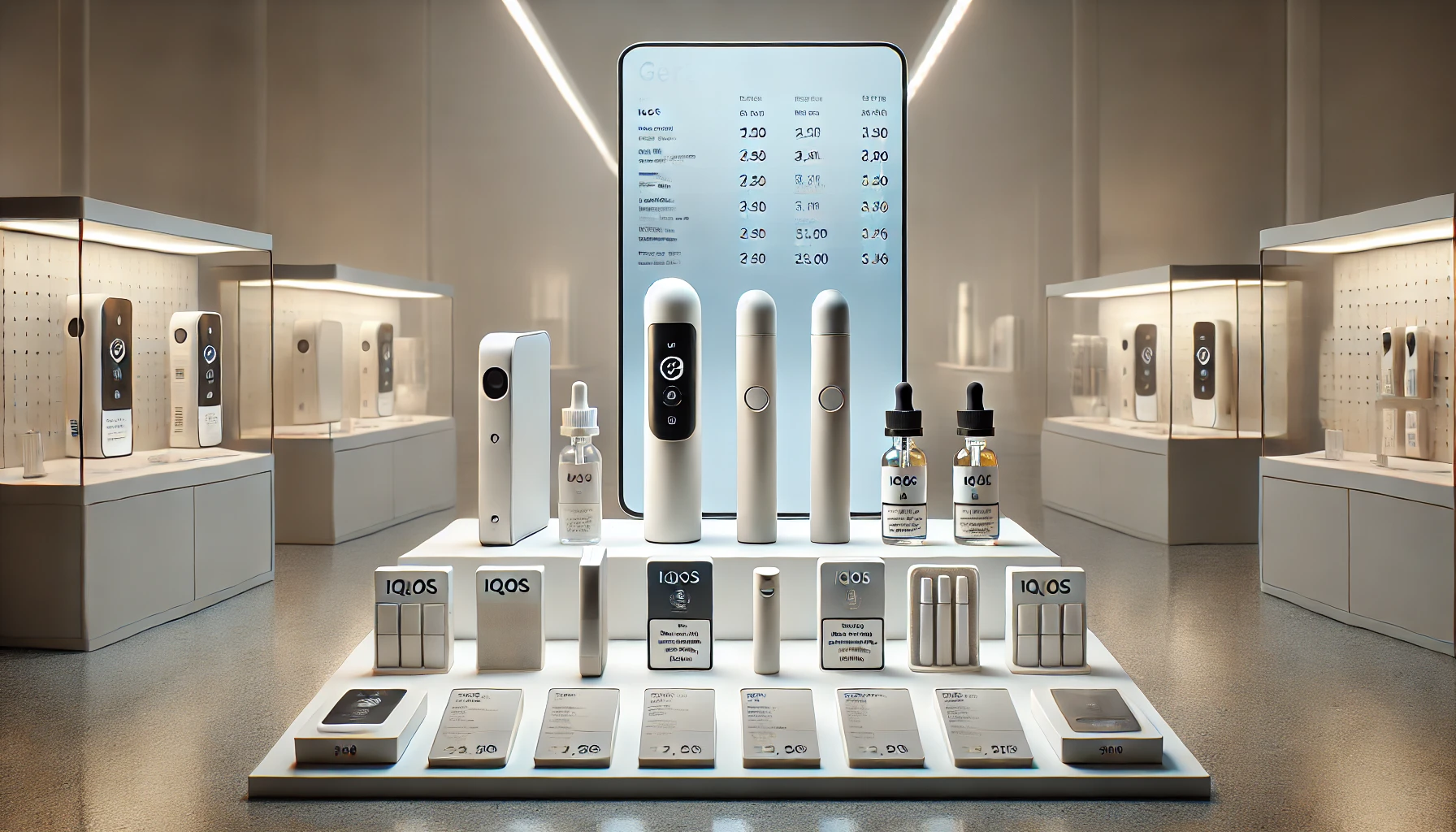 IQOS Fiyatları Almanya 2024