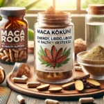 Maca Kökünün Faydaları: Enerji, Libido ve Sağlık Destekçisi