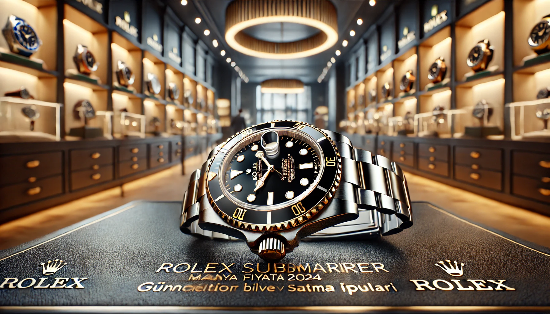 Rolex Submariner Almanya Fiyatları 2026: Güncel Bilgiler ve Satın Alma İpuçları