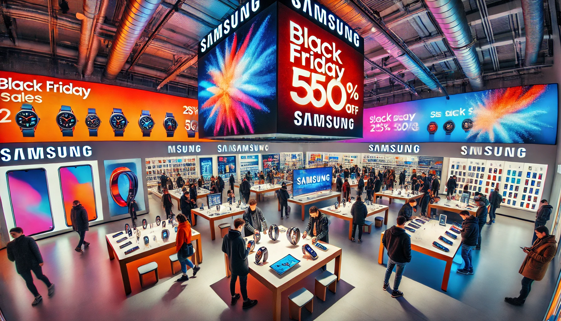 Samsung Black Friday İndirimleri 2026: Almanya’da Teknoloji Fırsatları