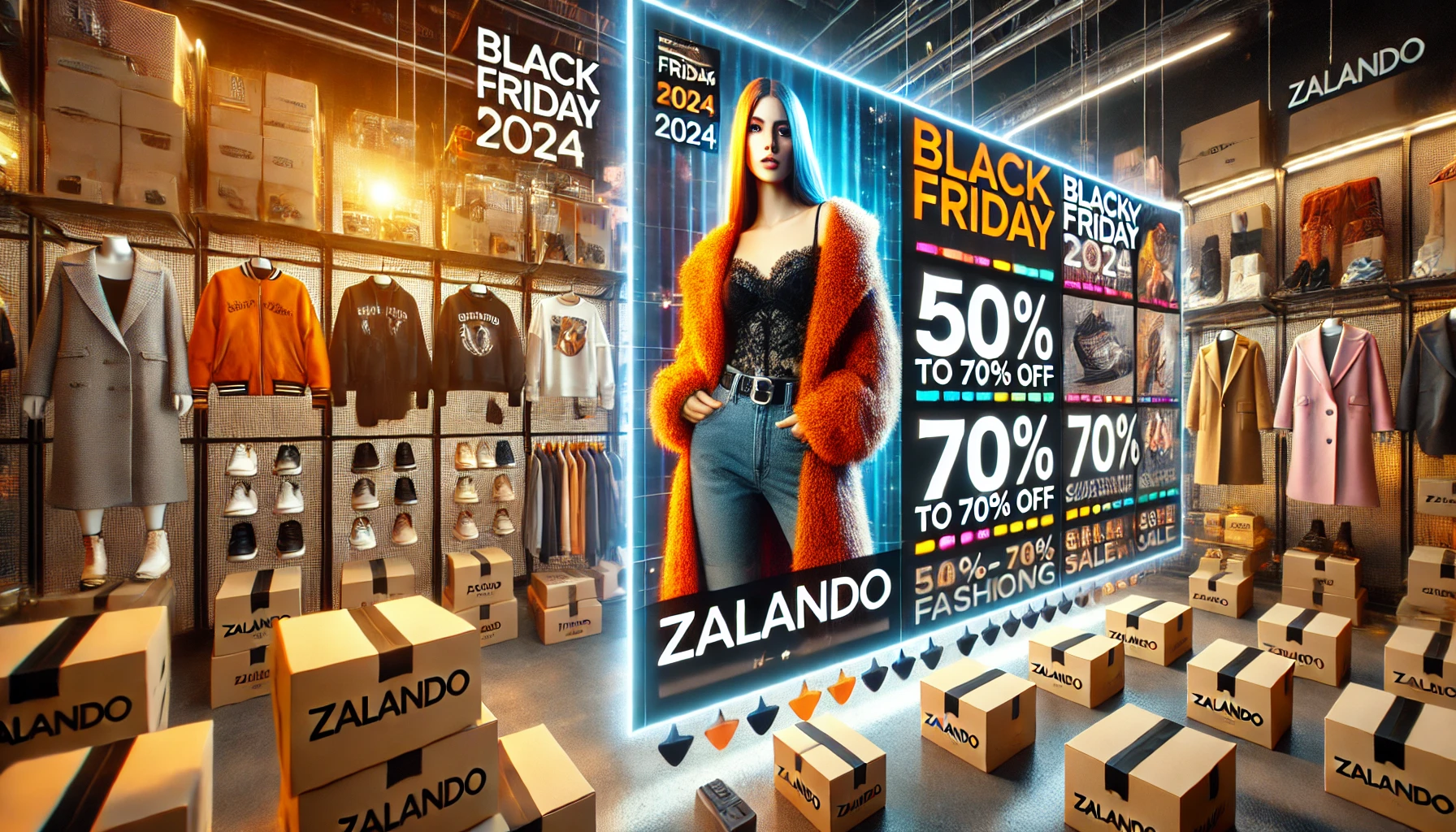 Zalando Black Friday İndirimleri 2026: Almanya’da Moda Fırsatlarını Kaçırmayın!