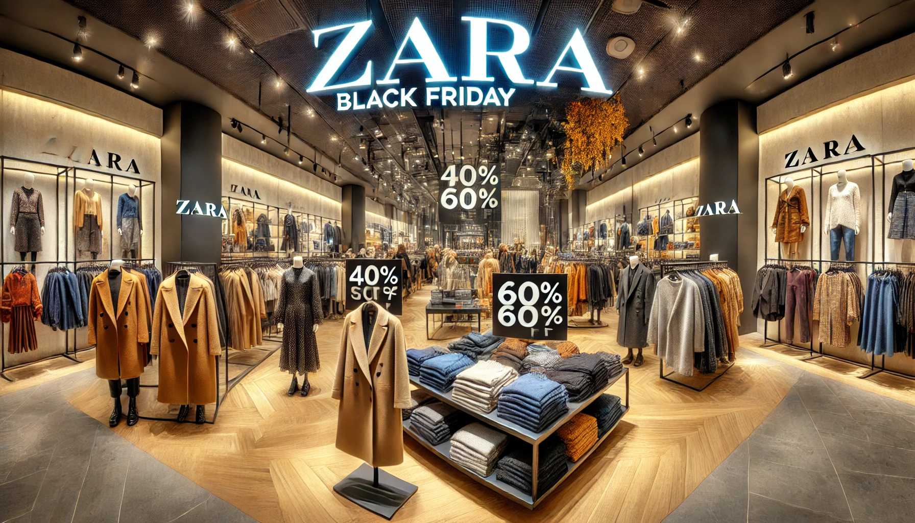 Zara Black Friday İndirimleri 2026: Almanya’da Moda Tutkunlarına Özel Fırsatlar!