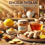 Zencefilin Faydaları: Sağlık Üzerindeki Etkileri ve Kullanımı