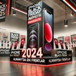 iPhone Black Friday İndirimleri 2026: Almanya’da En İyi Fırsatlar