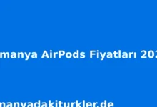 Almanya AirPods Fiyatları 2026