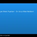 İstanbul Berlin Uçak Bileti Fiyatları 2026 – En Ucuz Bilet Rehberi