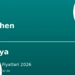 München Antalya Uçak Bileti Fiyatları 2026