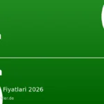 Bursa Berlin Uçak Bileti Fiyatları 2026