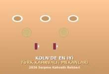 Köln Türk Kahvaltı Mekanları 2026 - Serpme Kahvaltı