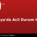 Almanya’da Acil Durum Hazırlığı 2026: Su ve Yiyecek Depolama Rehberi