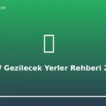NRW Gezilecek Yerler Rehberi 2026: Köln, Düsseldorf ve En Güzelleri