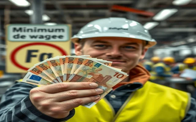 Almanya Asgari Ücret 2026: Güncel Maaşlar ve İşçi Hakları