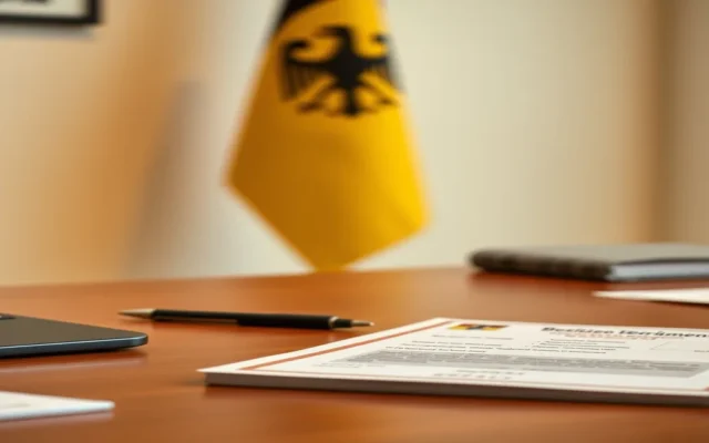 Almanya Daimi Oturum (Niederlassungserlaubnis) Başvurusu 2026: Şartlar ve Haklar