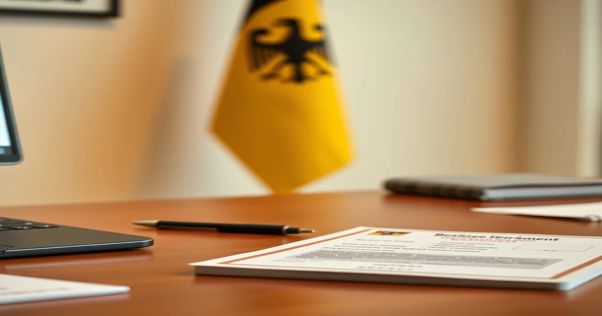 Almanya Daimi Oturum (Niederlassungserlaubnis) Başvurusu 2026: Şartlar ve Haklar