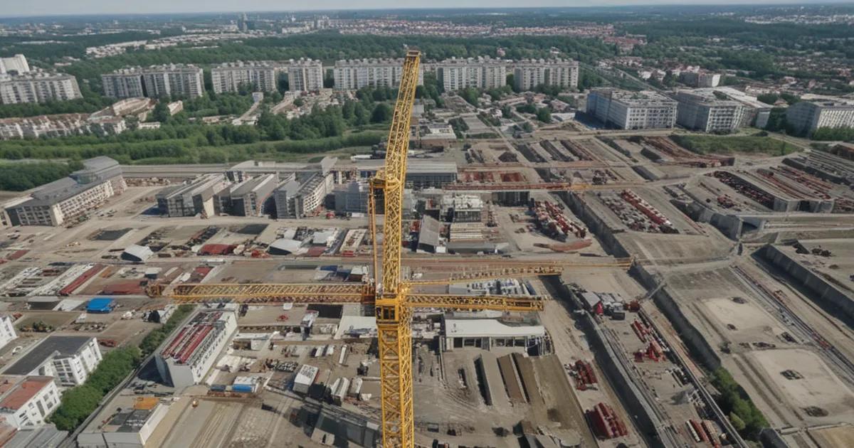 Almanya Kule Vinc Operatoru Maaslari 2026
