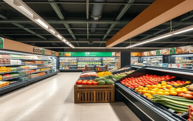 Almanya Supermarket Fiyat Karsilastirmasi 2026: Aldi vs Lidl vs Rewe vs Edeka