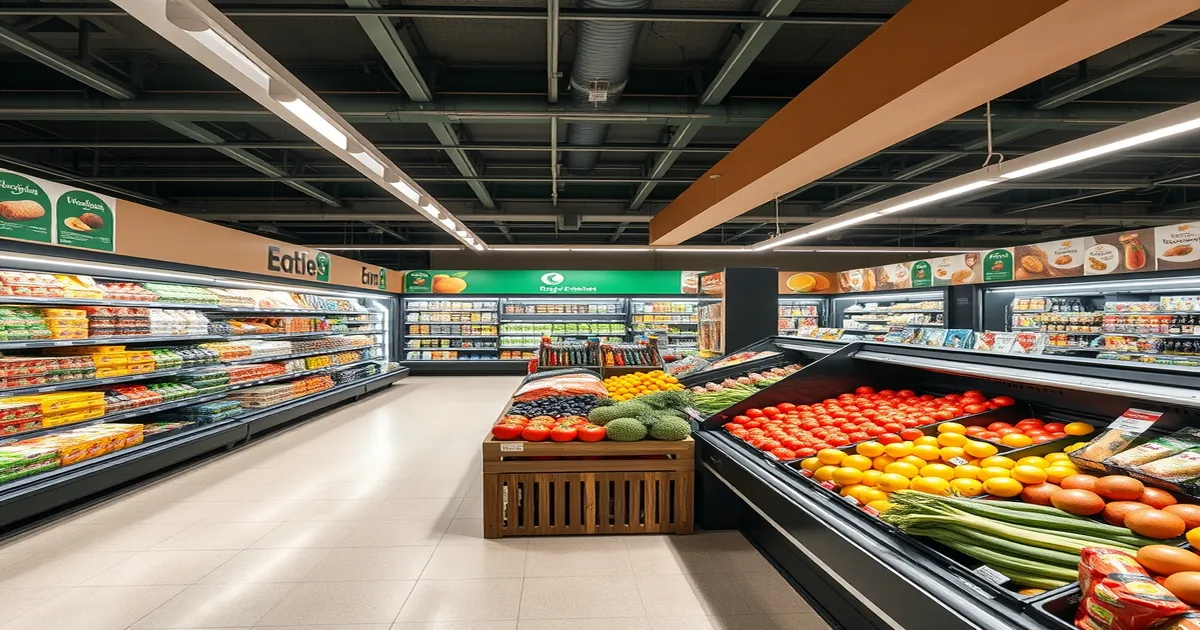 Almanya Supermarket Fiyat Karsilastirmasi 2026: Aldi vs Lidl vs Rewe vs Edeka