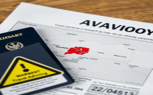Almanya Seyahat Uyarısı 2026: Türk Şehirleri İçin Güncel Liste