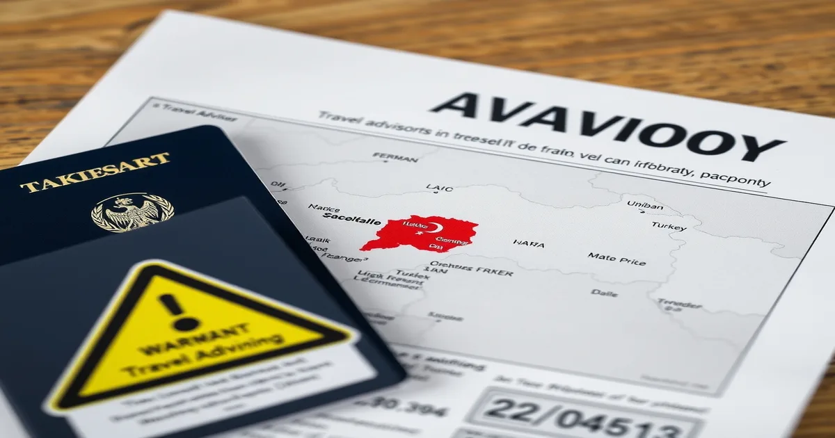 Almanya Seyahat Uyarısı 2026: Türk Şehirleri İçin Güncel Liste