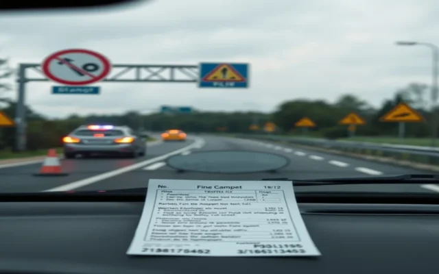 Almanya Trafik Cezaları Listesi 2026: Tüm Cezalar, Tutarlar ve Puanlar