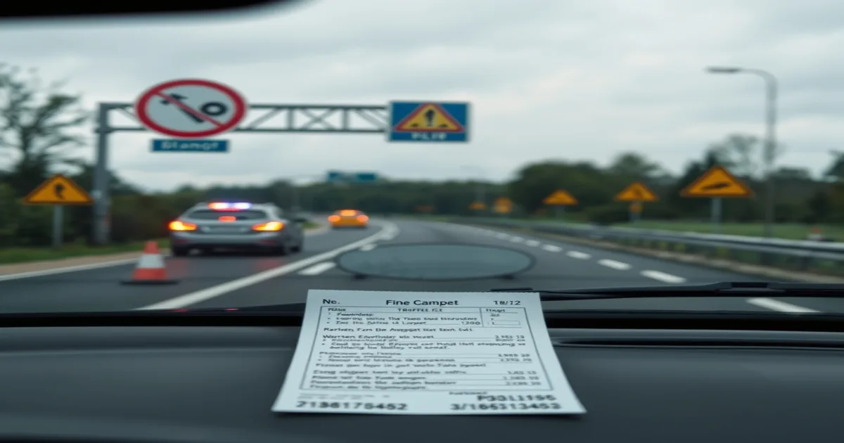 Almanya Trafik Cezaları Listesi 2026: Tüm Cezalar, Tutarlar ve Puanlar