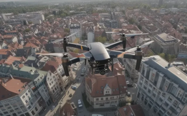 Almanyada Drone Uçurmak Yasak mı? 2026 Kuralları