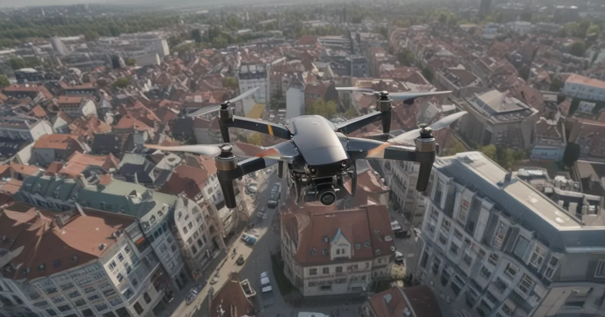 Almanyada Drone Ucurmak Yasak mi 2026
