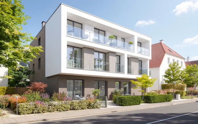 Almanyada Ev Bulma Rehberi 2026: ImmobilienScout, WG, Kira Sozlesmesi