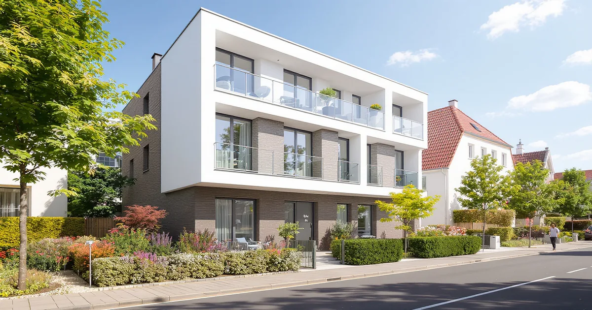 Almanyada Ev Bulma Rehberi 2026: ImmobilienScout, WG, Kira Sozlesmesi